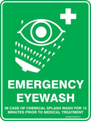 Safety Emergency Eyewash